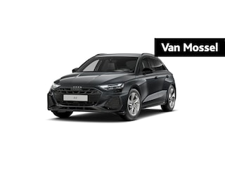 Audi A3 Sportback 30 TFSI S edition 116 PK | S-line | Automaat | Navigatie | Camera | Adaptive Cruise Control | Stoelverwarming | Virtual Cockpit | LED | Lichtmetalen velgen | Privacy glass |