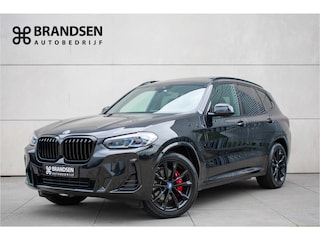 BMW X3 xDrive30e High Executive M-Sport -Pano-Laser LED-Head up-Keyless-20"-Trekhaak-