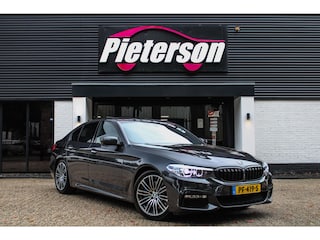 BMW 540i M-Pakket NAP PANO 360 CAMERA XENON CLIMA
