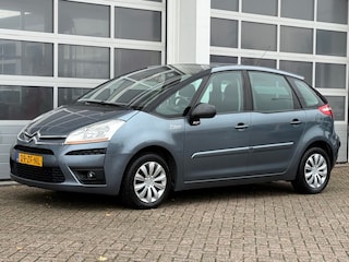 Citroën C4 Picasso 2.0-16V Ambiance Aut. Clima Cruise Trekhaak