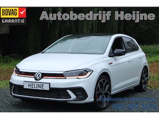 Volkswagen Polo GTI 2.0 TSI 210PK DSG GTI SPORT IQ-LIGHT/BEATS/CARPLAY