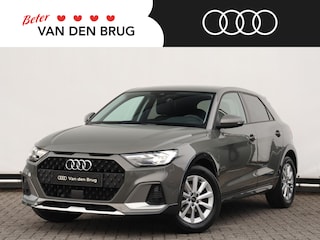 Audi A1 25 TFSI Advanced edition | Keyless Entry/Start | LED | Donker getinte ramen achter | Verwarm. voorstoelen |