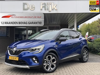 Renault Captur 1.6 E-Tech Plug-in Hybrid 160 Edition One | 1e Eigenaar, Dealeronderhouden | Carplay/Android, 360 Camera, Trekhaak