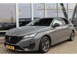 Peugeot 308 1.2 130PK AUTOMAAT (EAT8) STYLE Navi | Adapt.Cruise | Clima | Keyless start | Dab | Pdc | Privacy glass |