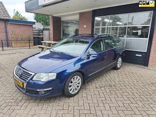 Volkswagen Passat Variant 1.4 TSI Comfortline, Trekhaak, Navi, Clima, Cruise, PDC, NAP