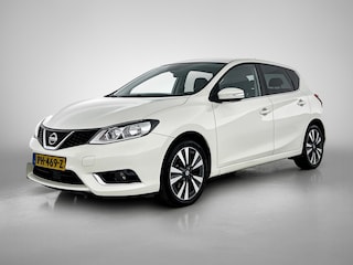Nissan Pulsar 1.2 DIG-T N-Connecta Navigatie | Trekhaak | Climate control | Audio/Bluetooth