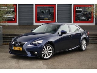 Lexus IS 300h Edition | Fabrieksnavigatie |