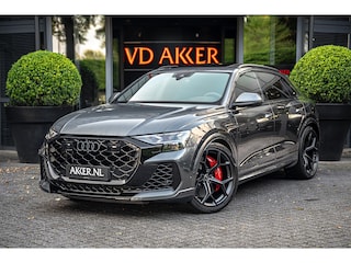 Audi Q8 RSQ8 Performance 305km/h | Designpakket | Massage | Alcantara Hemel | Pano.Dak