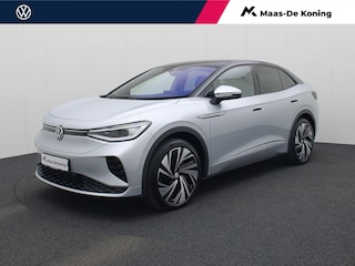 Volkswagen ID.5 GTX 77 kWh 300pk · Panoramadak · Warmtepomp · Trekhaak · Apple/Android Car Play · Camera · Head-up Display ·