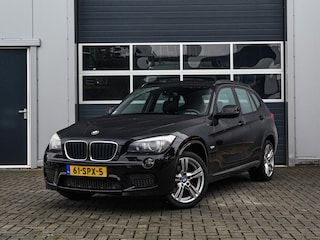BMW X1 SDrive18i M-sport | Panoramadak | Leder | Xenon | Navi | Harman&Kardon | Stoelverwarming | Climate control