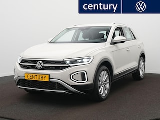 Volkswagen T-Roc 1.5 TSI 150Pk Automaat Style Apple car play - Automaat - Camera - Clima
