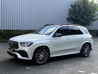 Mercedes-Benz GLE AMG 53 4MATIC+ |360|Pano|Sport|