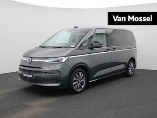 Volkswagen Multivan 1.4 eHybrid L1H1 Style | Lederen Bekleding | Stoelverwarming | Stoel Ventilatie | Head-Up Display | Rondom Camera |