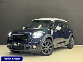 Mini Countryman 1.6 Cooper S Chili 184PK Automaat | Apple Carplay | Achteruitrijcamera | Elektr. Panoramadak | Harman/Kardon | Xenon | Navi