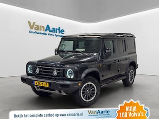 Ineos Grenadier 3.0 St. 2-seat Utility Wagon PRIJS EXCL. BTW