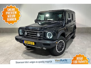 Ineos Grenadier 3.0 St. 2-seat Utility Wagon PRIJS EXCL. BTW