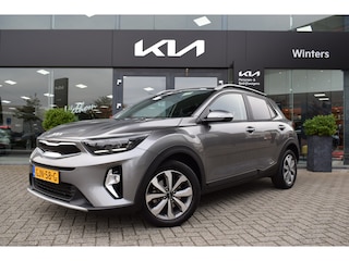 Kia Stonic 1.0 T-GDi MHEV DynamicPlusLine | Keyless | Stoelverwarming | Climate Control | Tot 10jr. Kia garantie |