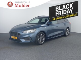 Ford Focus Wagon 1.0 EcoBoost Hybrid ST Line Business | Carplay |