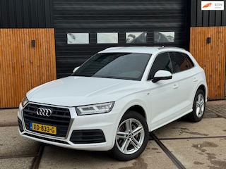 Audi Q5 2.0 TDI quattro 2xS-line Sport Pro Line
