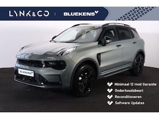 Lynk & Co 01 More - 360º Camera - Cruise control adaptief - Dodehoek detectie - Verwarmde voorstoelen - Draadloze tel. lader - Apple Carplay/Android Auto - Extra getint glas - 20' LMV