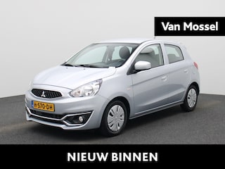 Mitsubishi Space Star 1.0 Cool+ | Airconditioning | Elektrische Ramen |