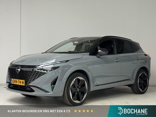 Nissan Qashqai 1.5 e-Power N-Design | Pro-Pilot | Navigatie | 360 Camera |
