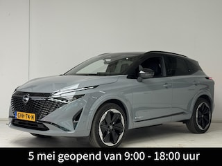 Nissan Qashqai 1.5 e-Power N-Design | Pro-Pilot | Navigatie | 360 Camera |