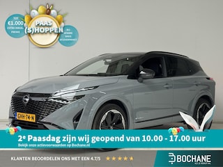Nissan Qashqai 1.5 e-Power N-Design | Pro-Pilot | Navigatie | 360 Camera |