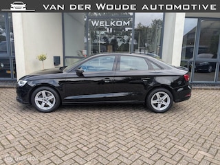 Audi A3 Limousine 30 TFSI Advance 2020|Led|Navi|Cruise!