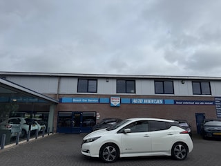 Nissan Leaf N-Connecta 40kWh | SoH 89% | Navi | Camera