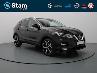 Nissan Qashqai 140pk DIG-T Tekna 360° Camera | Camera | Navi | Stoel-/stuurverw. | Panoramadak