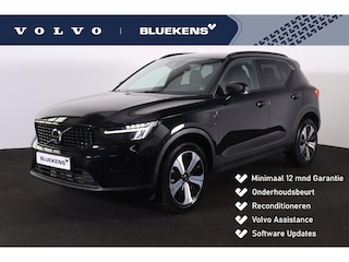 Volvo XC40 T5 Recharge Plus Dark - IntelliSafe Assist - 360º Camera - Harman/Kardon audio - Verwarmde voorstoelen & stuur - Parkeersensoren voor & achter - Elektr. bedienb. voorstoelen met geheugen - Draadloze tel. lader - Extra getint glas - 19' LMV