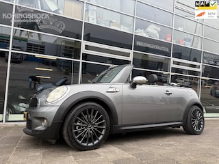 Mini Mini Cabrio 1.6 Chili