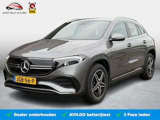 Mercedes-Benz EQA 300 4MATIC AMG Line 71 kWh SoH 97% / 3 Fase / Warmtepomp / Dealeronderhouden