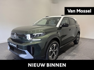 Citroën C3 Aircross Max 113pk 44 kWh | Apple Carplay & Android Auto | ELEKTRISCH | NIEUW MODEL NU OP VOORRAAD! |