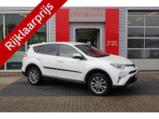 Toyota RAV4 2.5 Hybrid AWD Executive Business *Met trekhaak!*