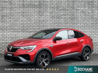 Renault Arkana 1.6 E-Tech Hybrid 145 R.S. Line | Trekhaak | Stoel + stuurverwarming | Apple CarPlay / Android Auto | Achteruitrijcamera |