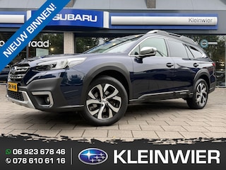 Subaru Outback 2.5i 169PK AWD CVT Premium | Leder | Navi | schuif/kanteldak | Trekhaak