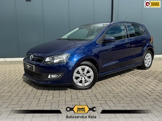 Volkswagen Polo 1.2 TDI BlueMotion * Navigatie * Trekhaak * Cruise Control