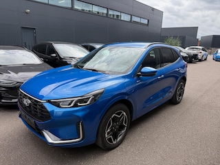 Ford Kuga 2.5 PHEV 243pk ST-Line X Navi, Winter pack, HUD, BLIS, Spoiler gr., Elk. klep etc. etc.