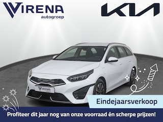Kia Ceed Sportswagon 1.6 GDI PHEV DynamicPlusLine Edition Rijklaar! - Keyless entry - start/ stop - adaptive cruise control Fabrieksgarantie tot 03-2031