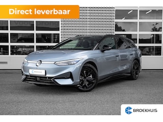 Volkswagen ID.7 Tourer Pro Limited Edition 77 kWh | Extra getint glas | Grootlichtassistent | Hemelbekleding donker