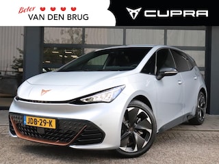 Cupra Born Business Limited 63 kWh | NL-auto | Achteruitrijcamera | Adaptieve Cruise Control | Stoel- & Stuurverwarming | Apple Carplay / Android Auto |