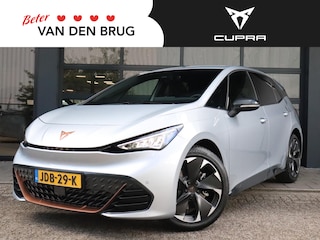 Cupra Born Business Limited 63 kWh | NL-auto | Achteruitrijcamera | Adaptieve Cruise Control | Stoel- & Stuurverwarming | Apple Carplay / Android Auto |