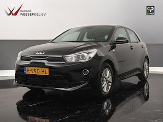 Kia Rio 1.0 T-GDi MHEV DynamicLine Navi Pack - Navigatie - Camera - Climate control - Cruise control - Fabrieksgarantie tot 09-2029