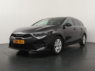 Kia Ceed Sportswagon 1.5 T-GDi DynamicPlusLine - Navigatie - Stoel-/stuurverwarming - Cruise Control - Keyless - Apple CarPlay/Android Auto Fabrieksgarantie tot 06-2031