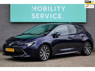Toyota Corolla 1.8 Hybrid Business Plus LED AUT CAM Stoelverwarming