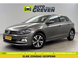 Volkswagen Polo 1.0 TSI | LED | ACC | Carplay | Navigatie | Stoelverwarming | 15"LMV | Clima