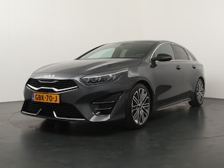 Kia ProCeed 1.5 T-GDi GT-PlusLine - Stoel/Stuurwiel verwarming - Keyless entry/start - Sportstoelen/Sportstuur - Privacy Glass - Fabrieksgarantie tot 06-2031