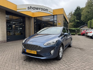 Ford Fiesta 1.0 EcoBoost Titanium Automaat Navi Carplay